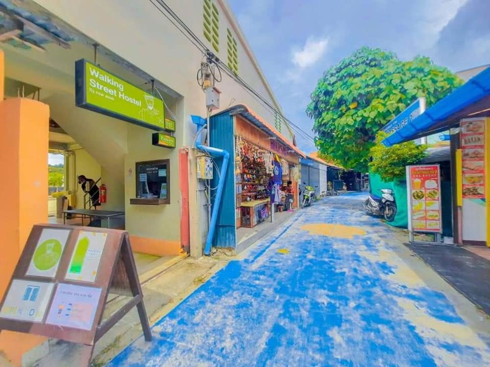 Walking Street Hostel (Adults Only) Koh Lipe Exterior foto