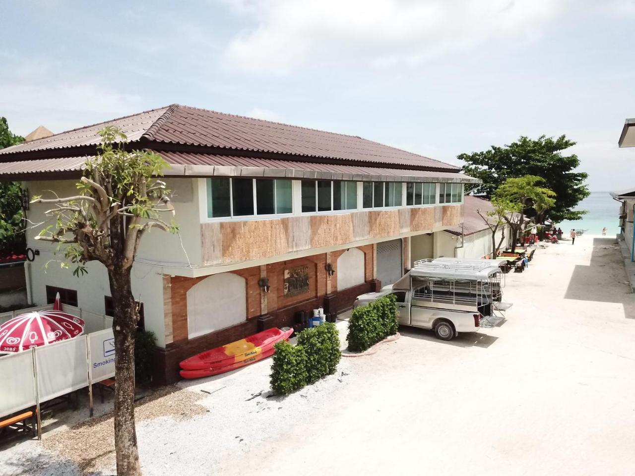 Walking Street Hostel (Adults Only) Koh Lipe Exterior foto