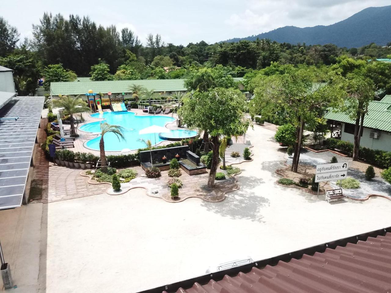 Walking Street Hostel (Adults Only) Koh Lipe Exterior foto